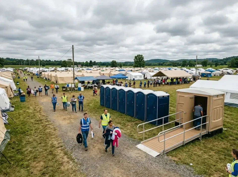 disaster-relief-camp-restrooms-010 — frequently asked questions, Dumpster & Portable Bathrooms Rental in North Arlington, NJ